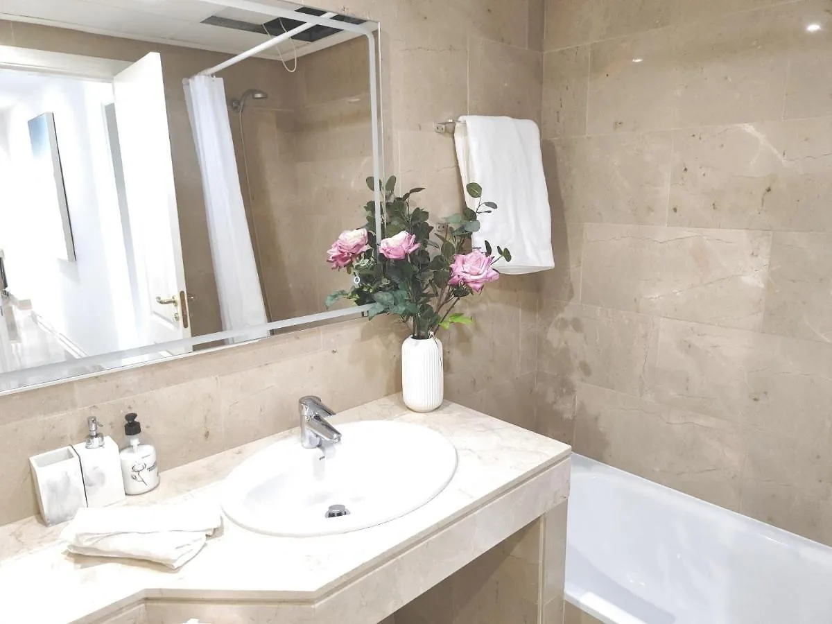 شقة 15 First Line Penthouse With Wonderful Seaview Near Duquesa Golf Manilva Andalucia