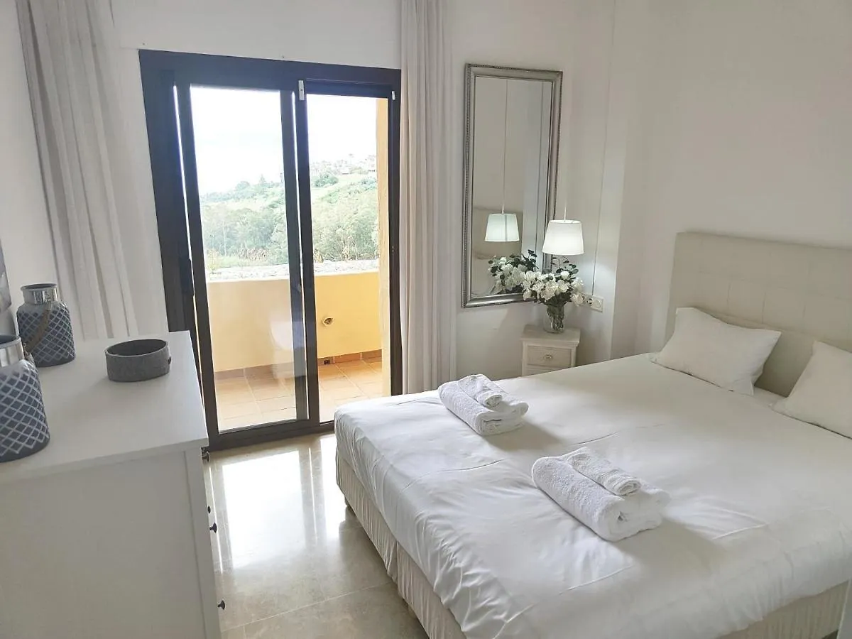شقة 15 First Line Penthouse With Wonderful Seaview Near Duquesa Golf Manilva Andalucia