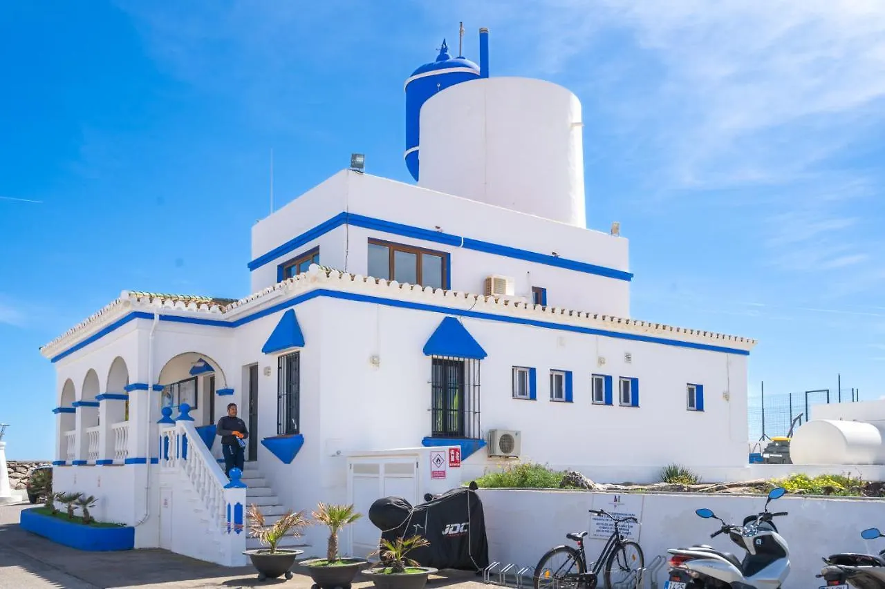 15 First Line Penthouse With Wonderful Seaview Near Duquesa Golf Manilva Andalucia Daire 0*,