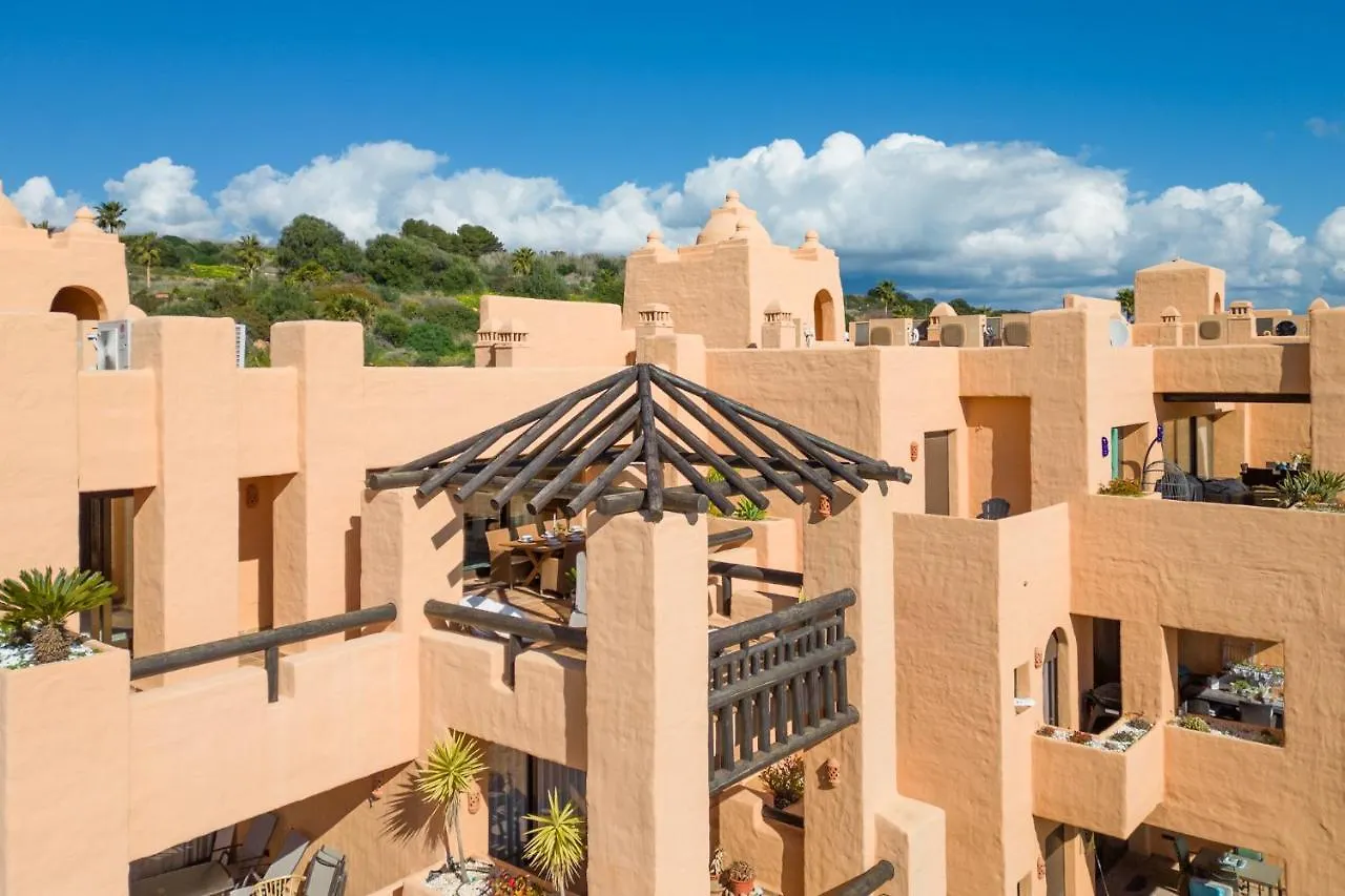 شقة 15 First Line Penthouse With Wonderful Seaview Near Duquesa Golf Manilva Andalucia إسبانيا