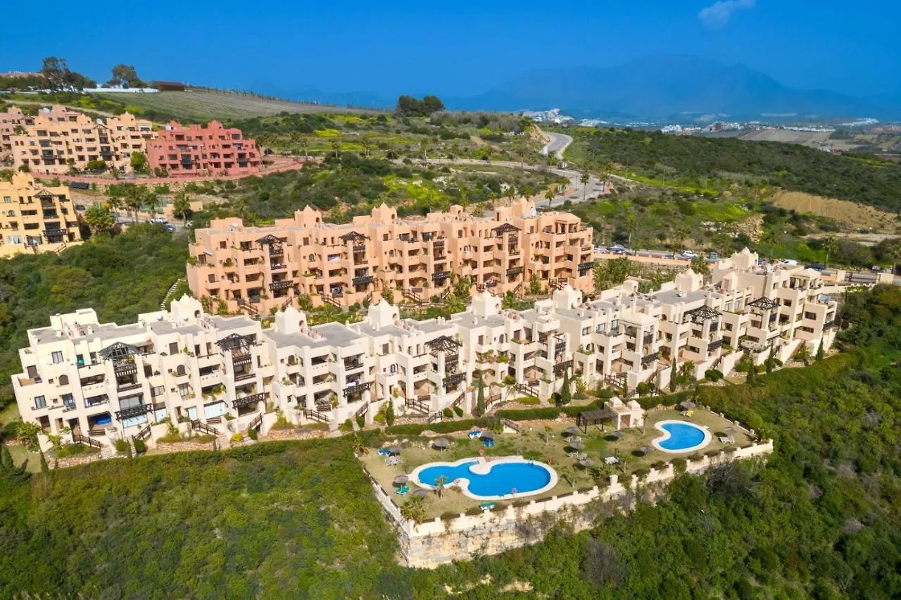 شقة 15 First Line Penthouse With Wonderful Seaview Near Duquesa Golf Manilva Andalucia