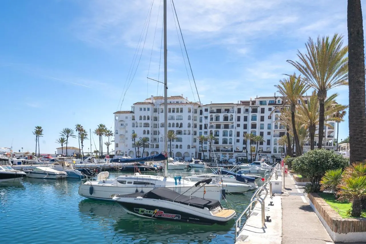 شقة 15 First Line Penthouse With Wonderful Seaview Near Duquesa Golf Manilva Andalucia 0*,
